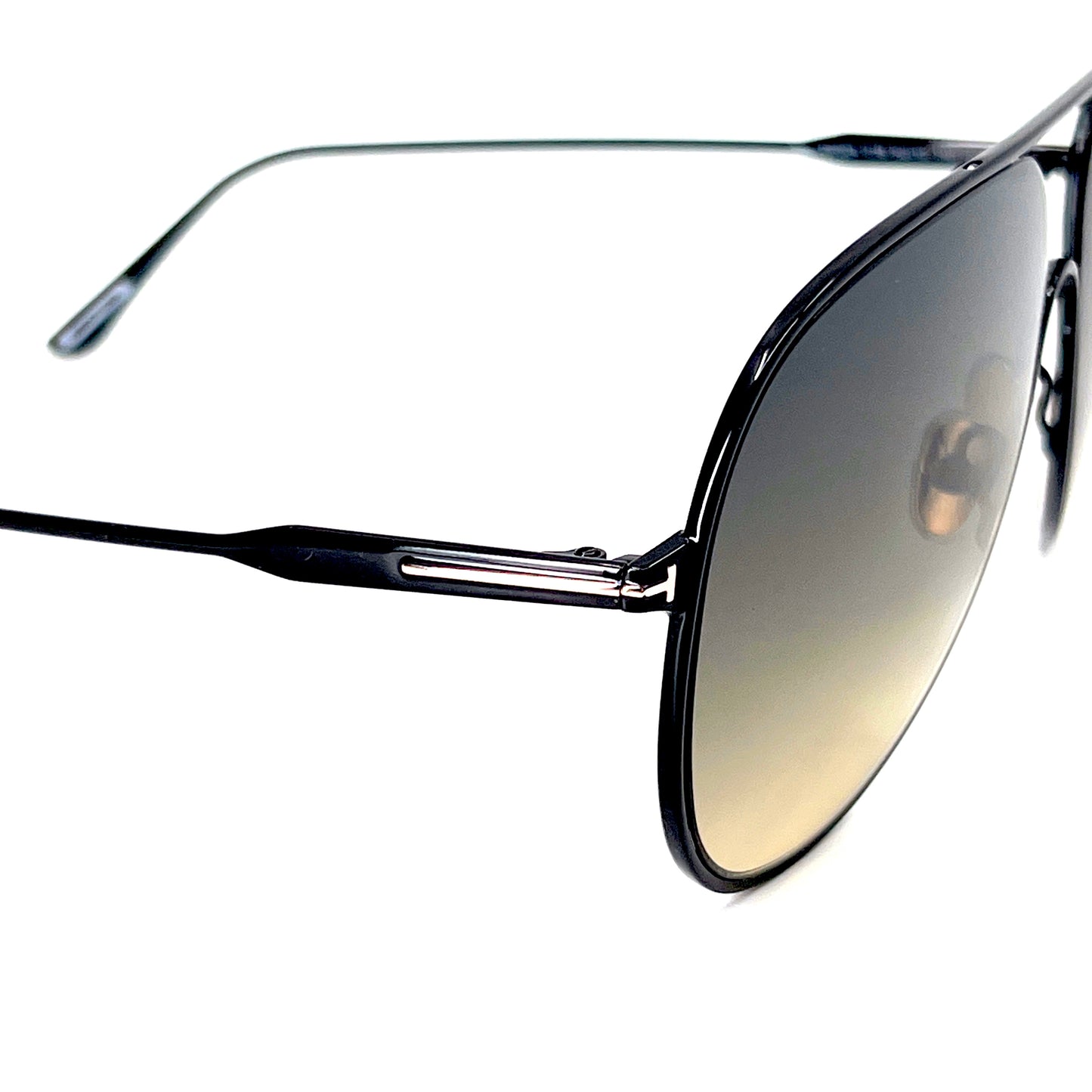 TOM FORD Gafas de sol Alec TF824 01B