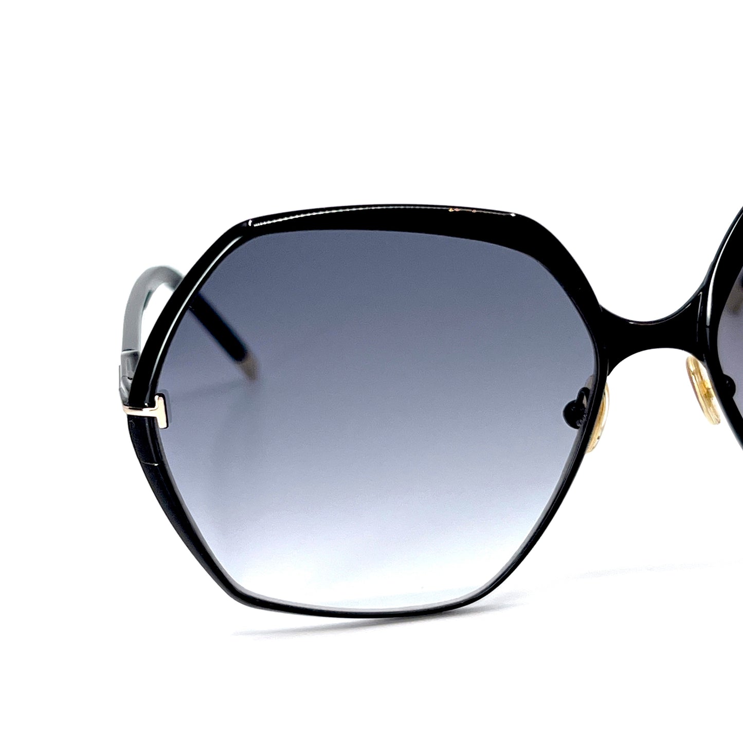 Gafas de sol TOM FORD Fonda-02 TF912 01B