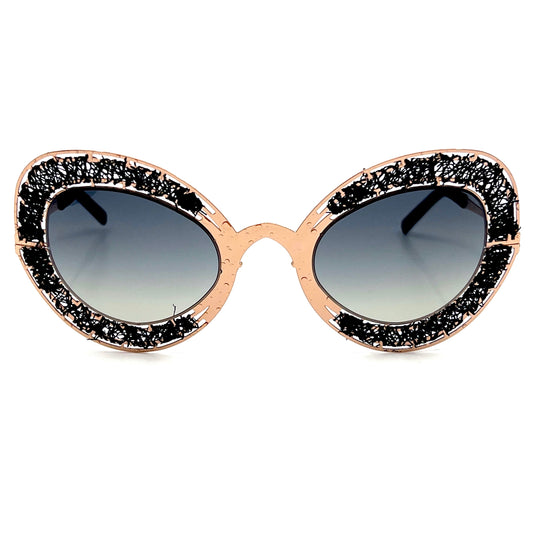 PUGNALE Jacquard Sunglasses