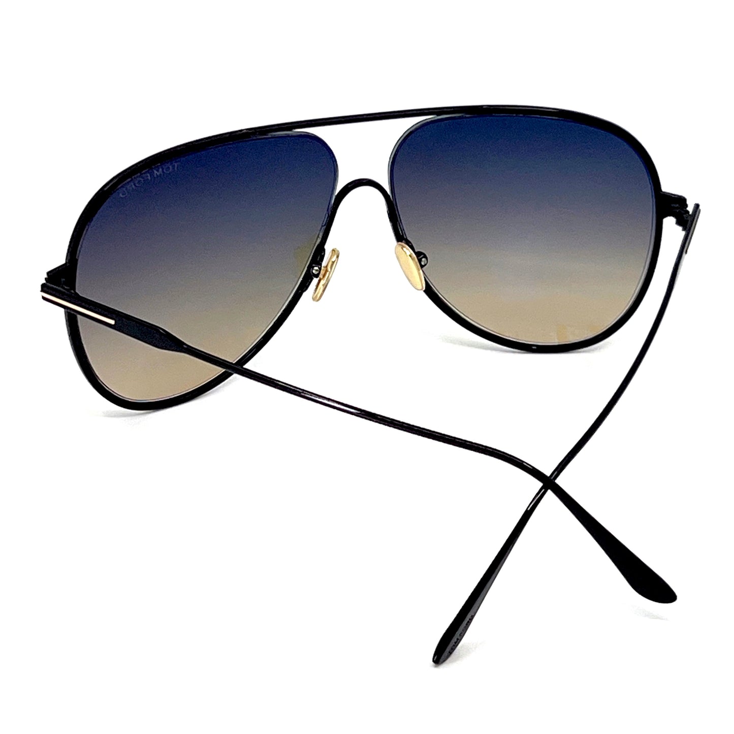 TOM FORD Gafas de sol Alec TF824 01B