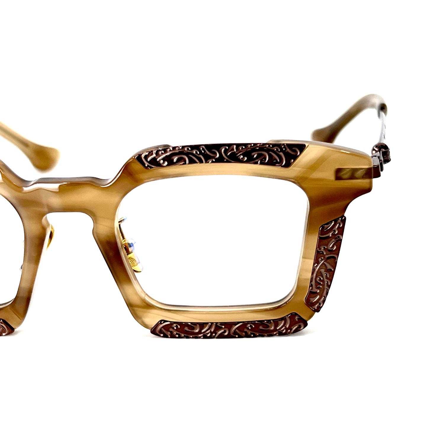 PUGNALE Eccentrico Eyeglasses