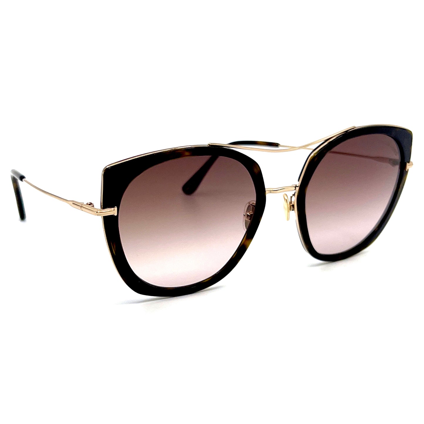 TOM FORD Joey Sunglasses TF760-F 52F