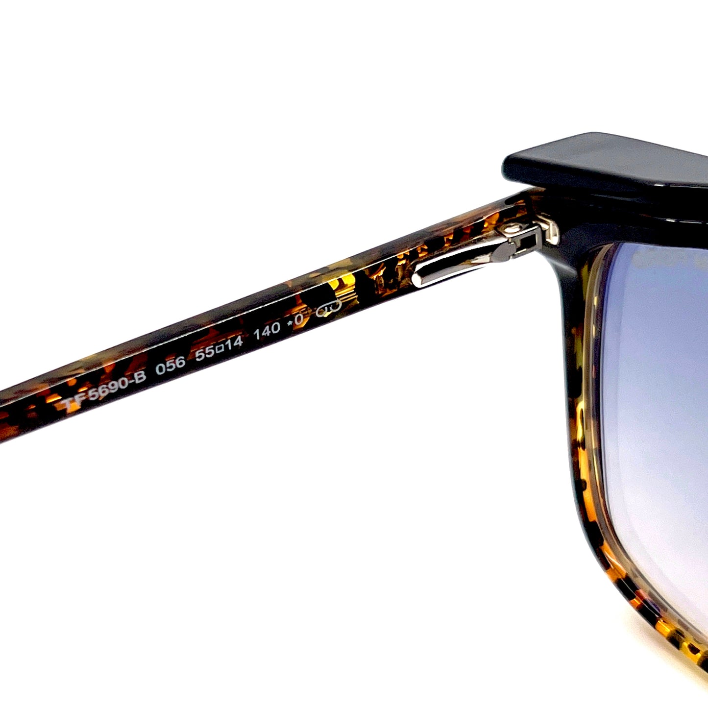 TOM FORD Gafas de sol/anteojos con clip TF5690-B 056