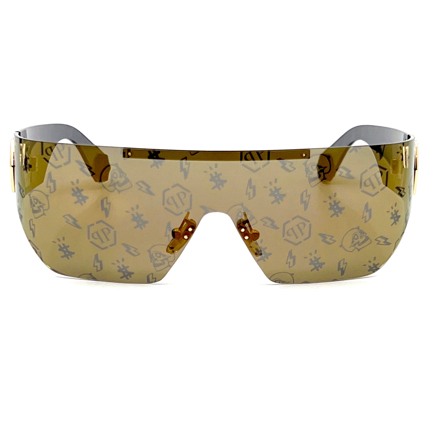 PHILIPP PLEIN Gafas de sol Plein Hero SPP029 Col.300L