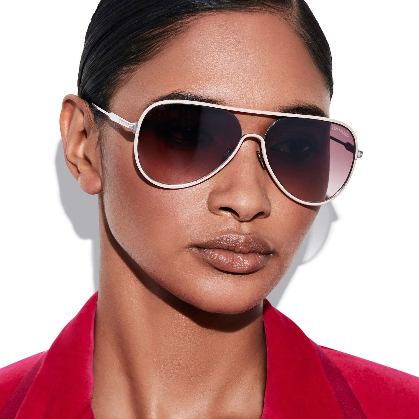 TOM FORD Jessie-02 Sunglasses FT1016 18Z