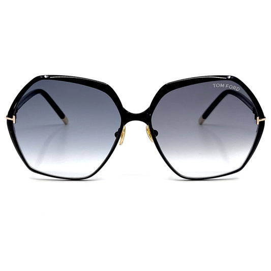 Gafas de sol TOM FORD Fonda-02 TF912 01B