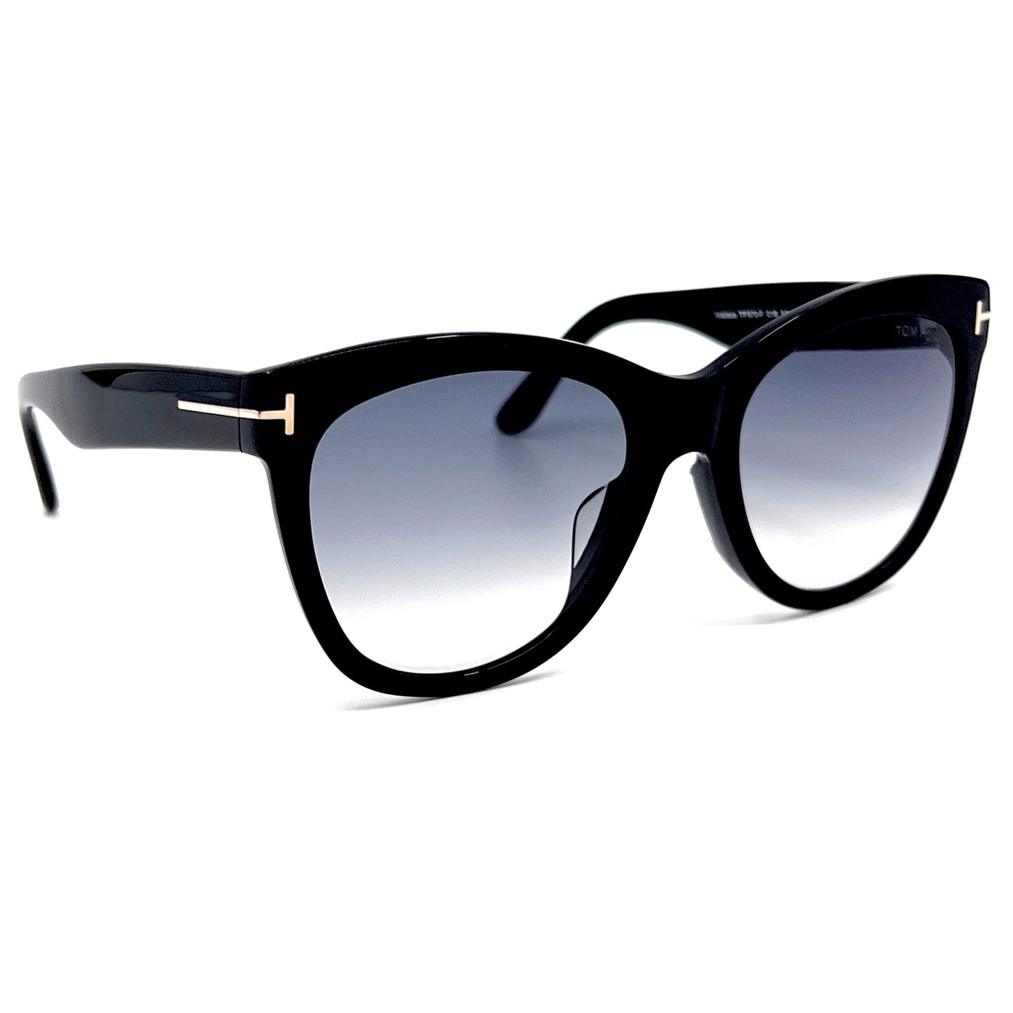 TOM FORD Wallace Sunglasses TF870-F 01B