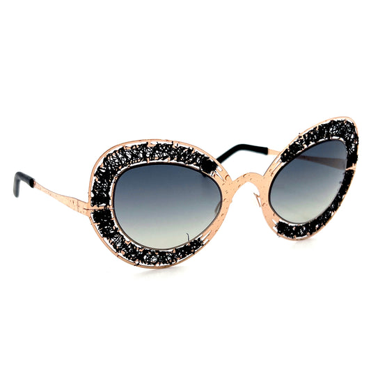 PUGNALE Jacquard Sunglasses