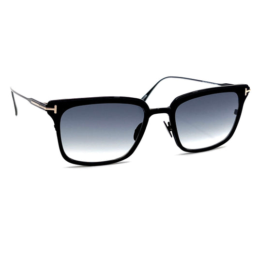 TOM FORD Hayden Gafas de Sol TF831 02B Titanio