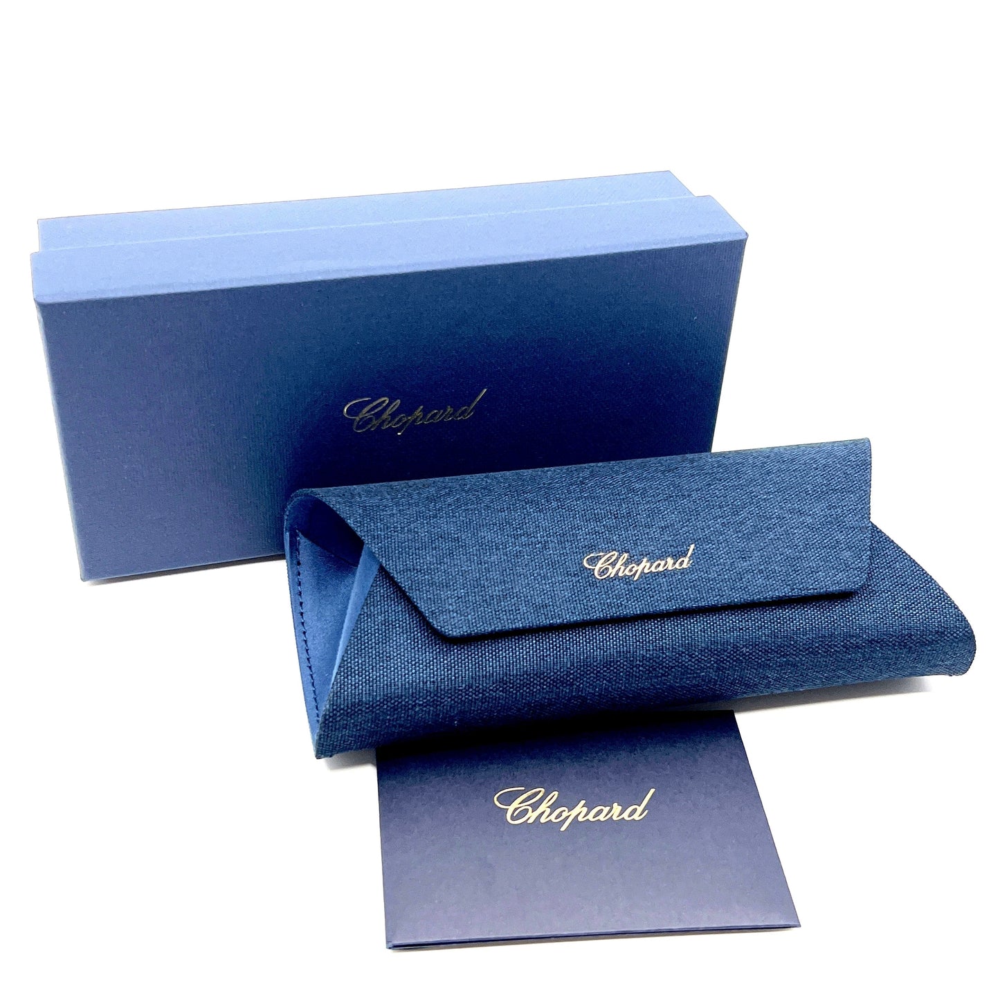 CHOPARD Eyeglasses VCHF28 300B