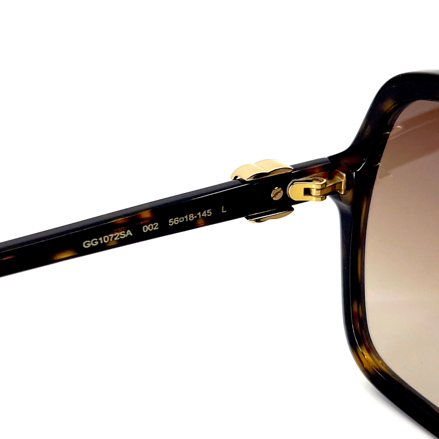 GUCCI Sunglasses GG1072S 002