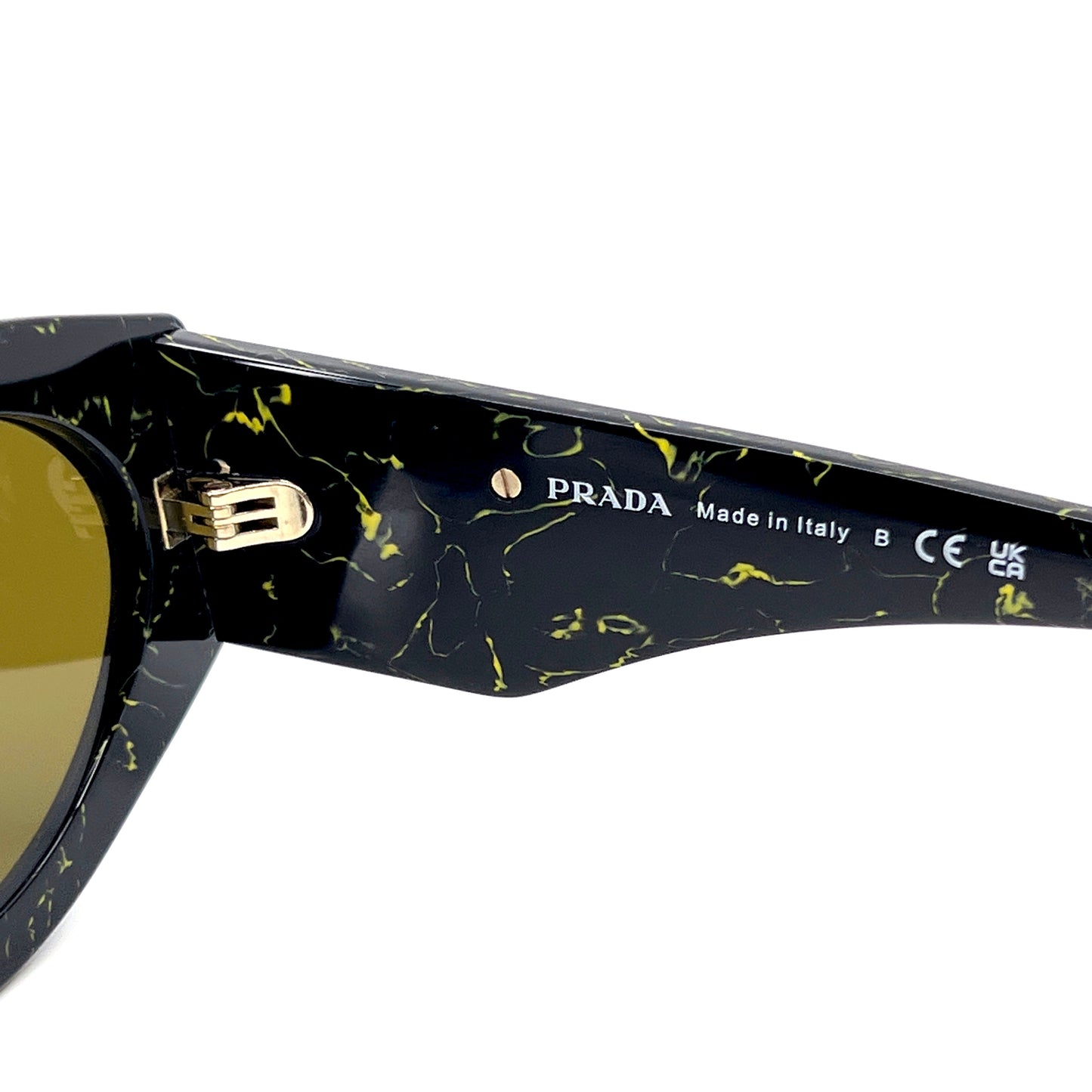 PRADA Sunglasses SPR20Z 19D-01T