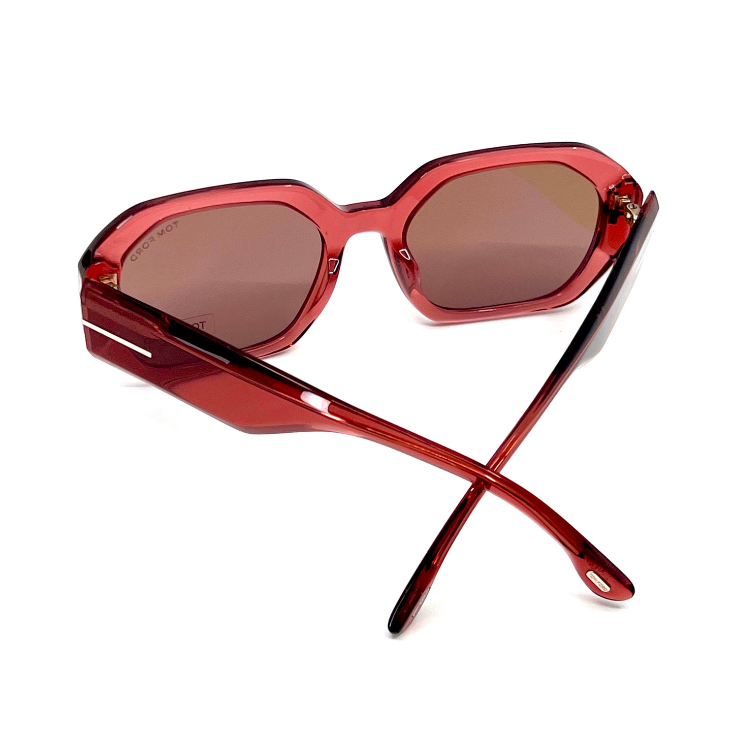 TOM FORD Veronique-02 Sunglasses TF917 72E