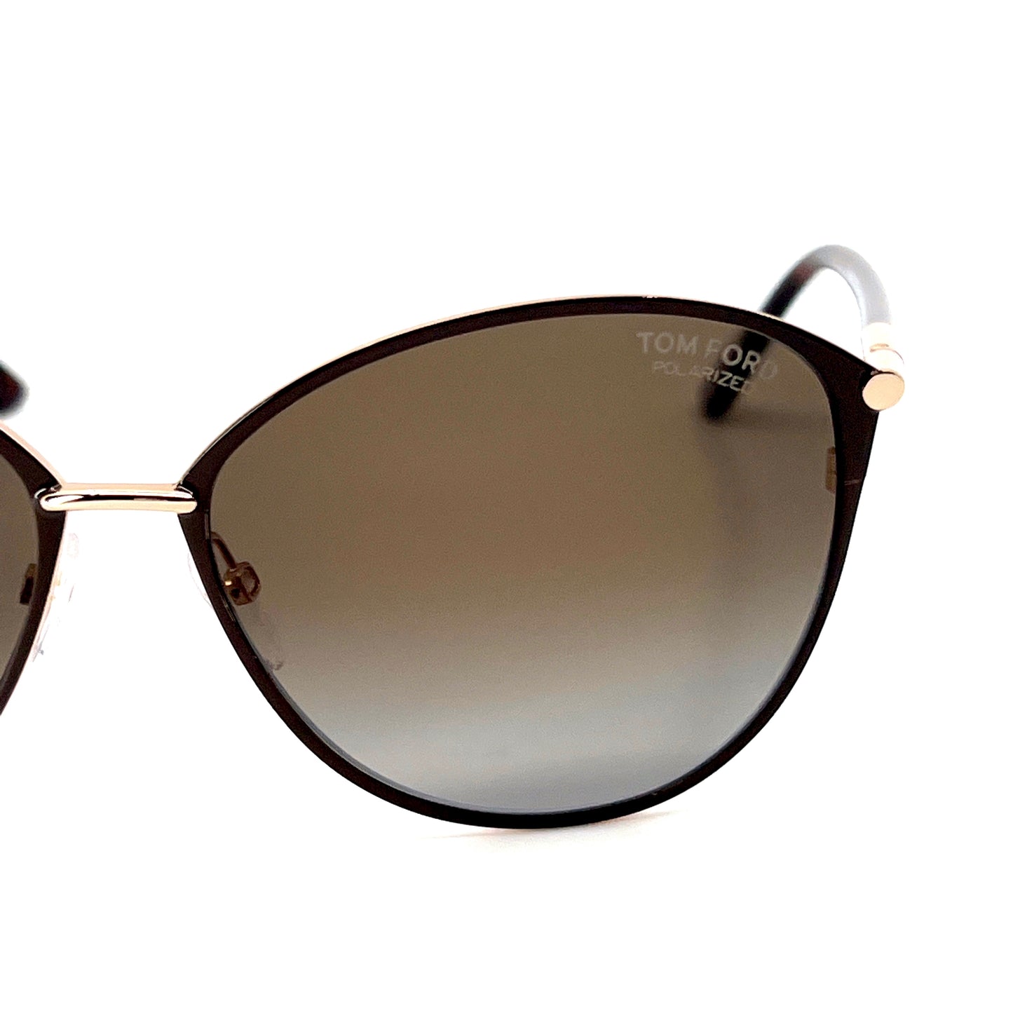 TOM FORD Penelope Sunglasses TF320 28H