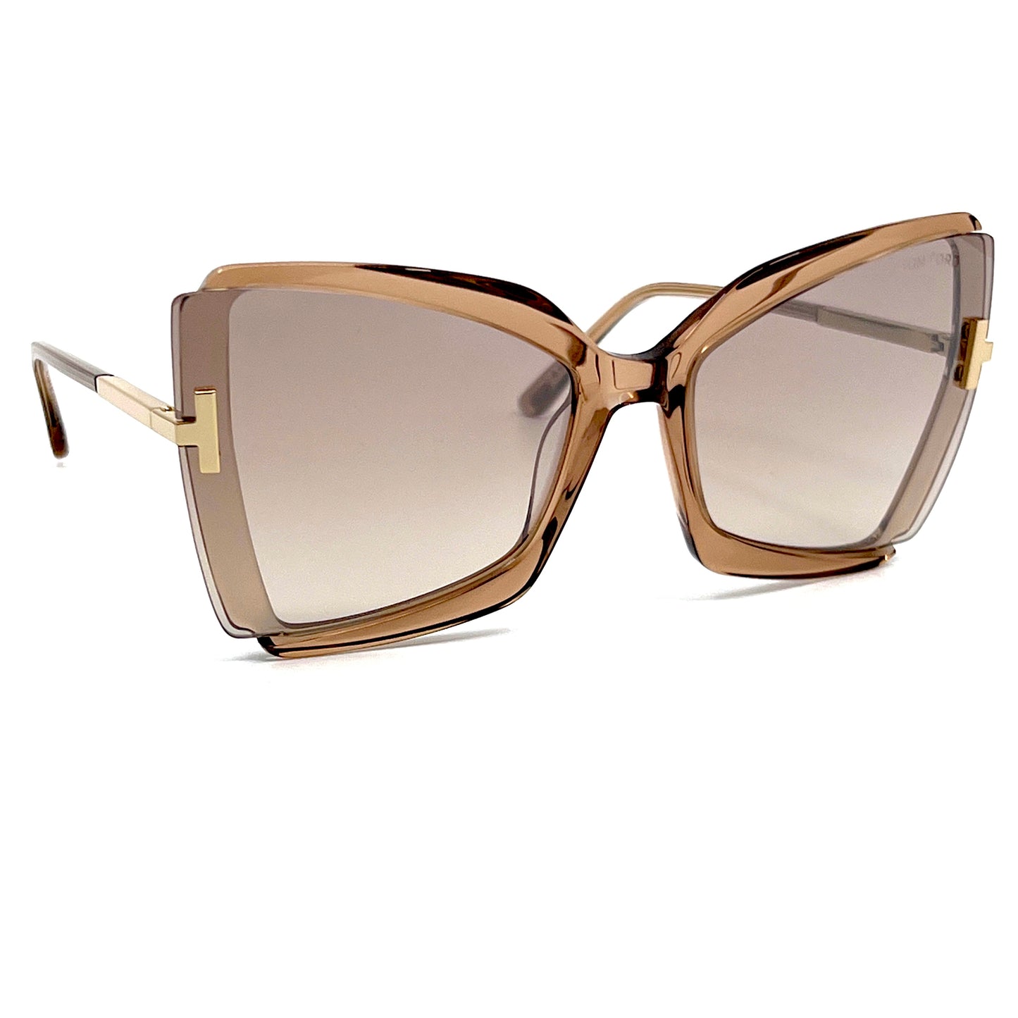 TOM FORD Gia Sunglasses TF766 57G
