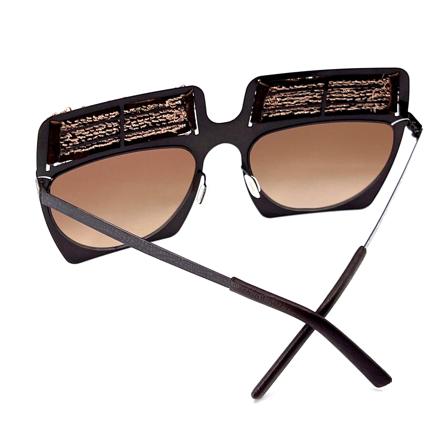 PUGNALE Treccia Sunglasses