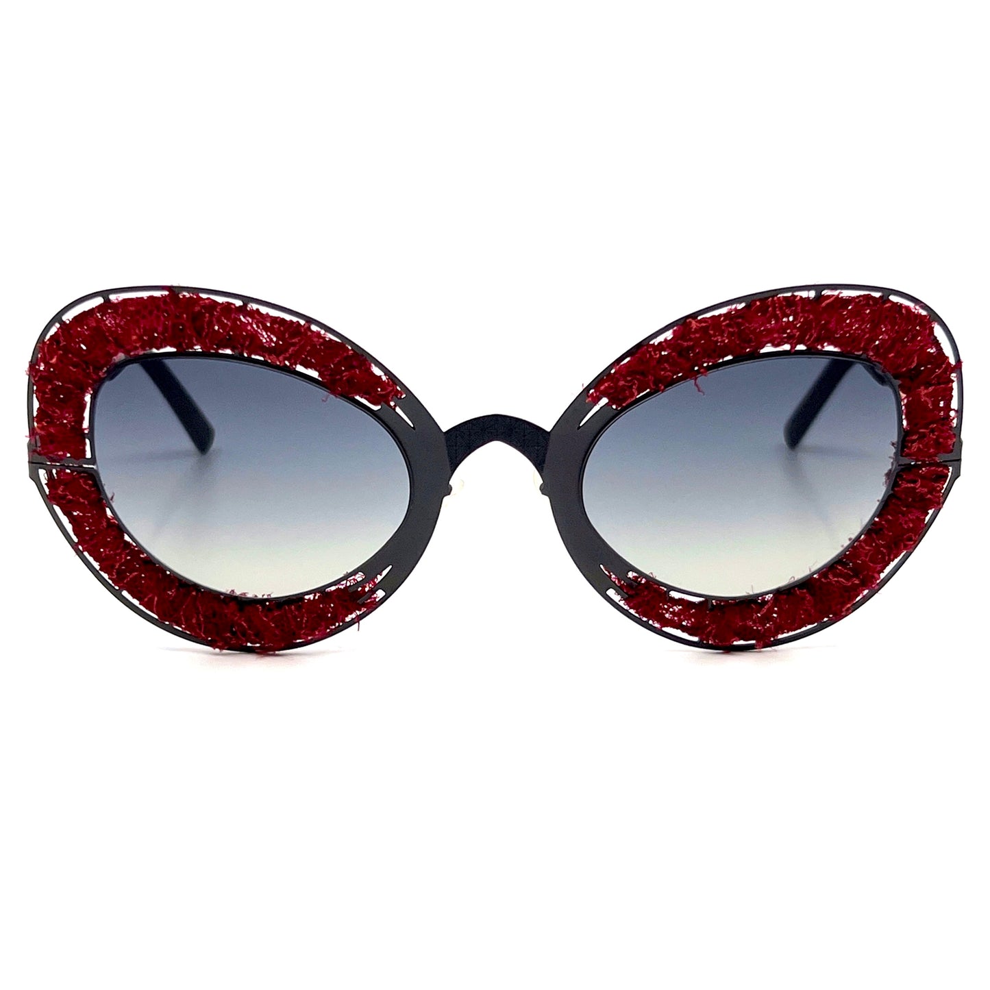 PUGNALE Jacquard Sunglasses