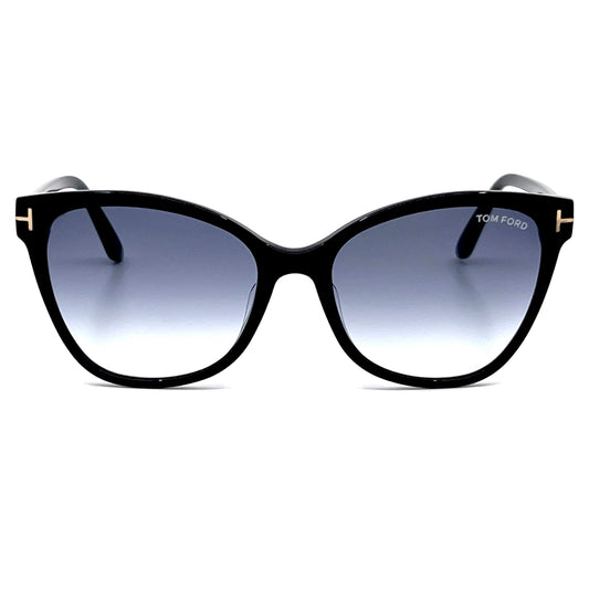 TOM FORD Ani Sunglasses TF844-F 01B