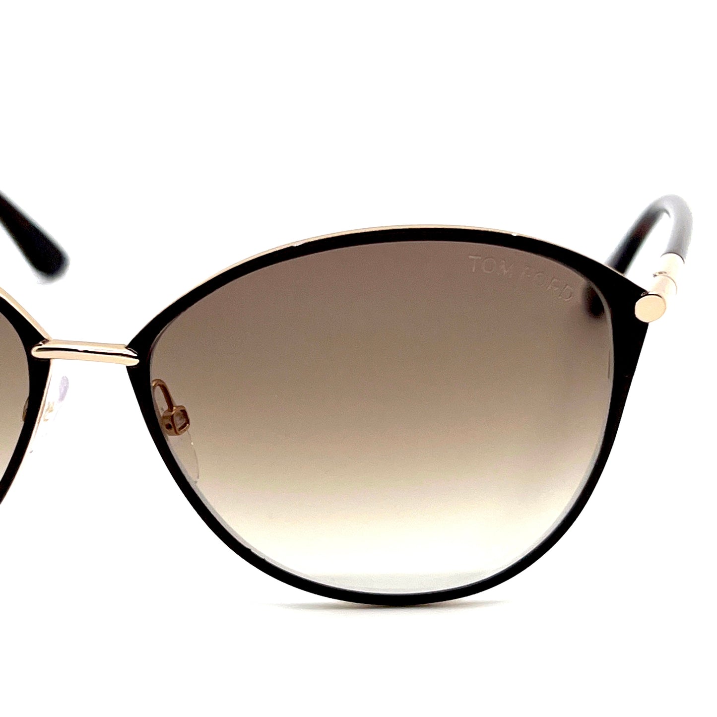 TOM FORD Penelope Sunglasses TF320 28F