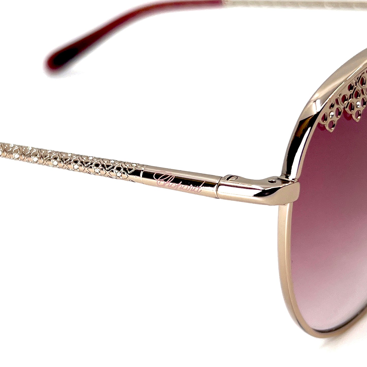 CHOPARD IMPERIALE Sunglasses SCHF75S 0A39