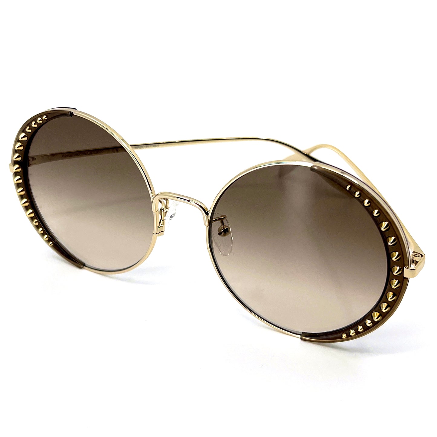 ALEXANDER MCQUEEN Sunglasses AM0311S 002