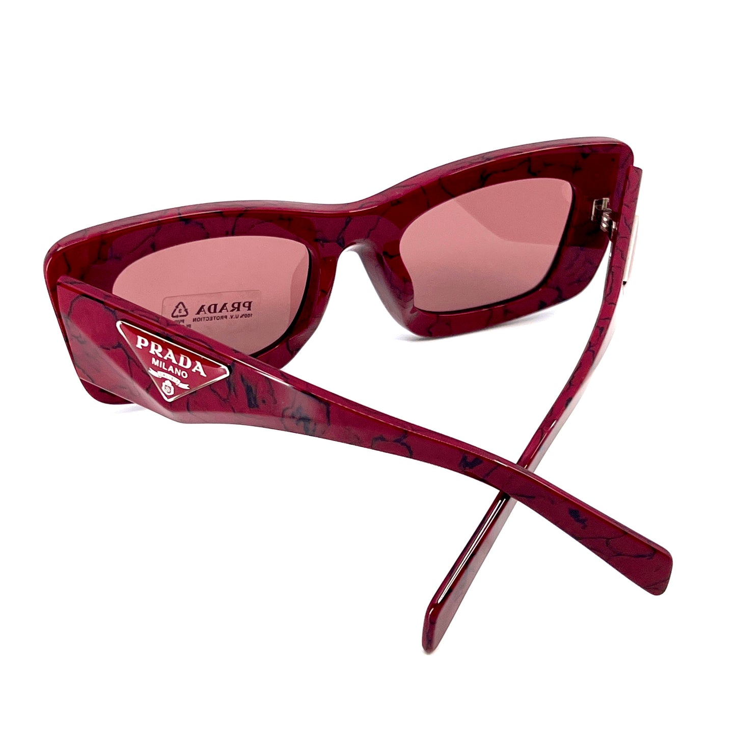 PRADA Sunglasses SPR13Z-F 15D-08S