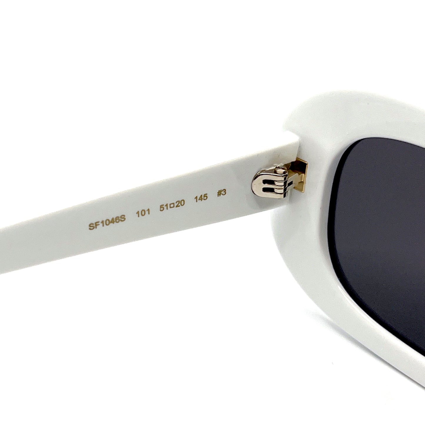 SALVATORE FERRAGAMO Sunglasses SF1046S 101