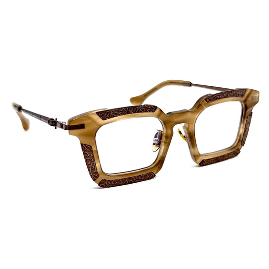 PUGNALE Eccentrico Eyeglasses