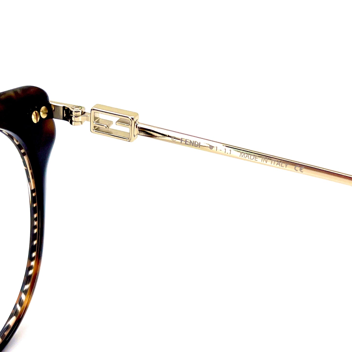 FENDI Eyeglasses FE50010I 055