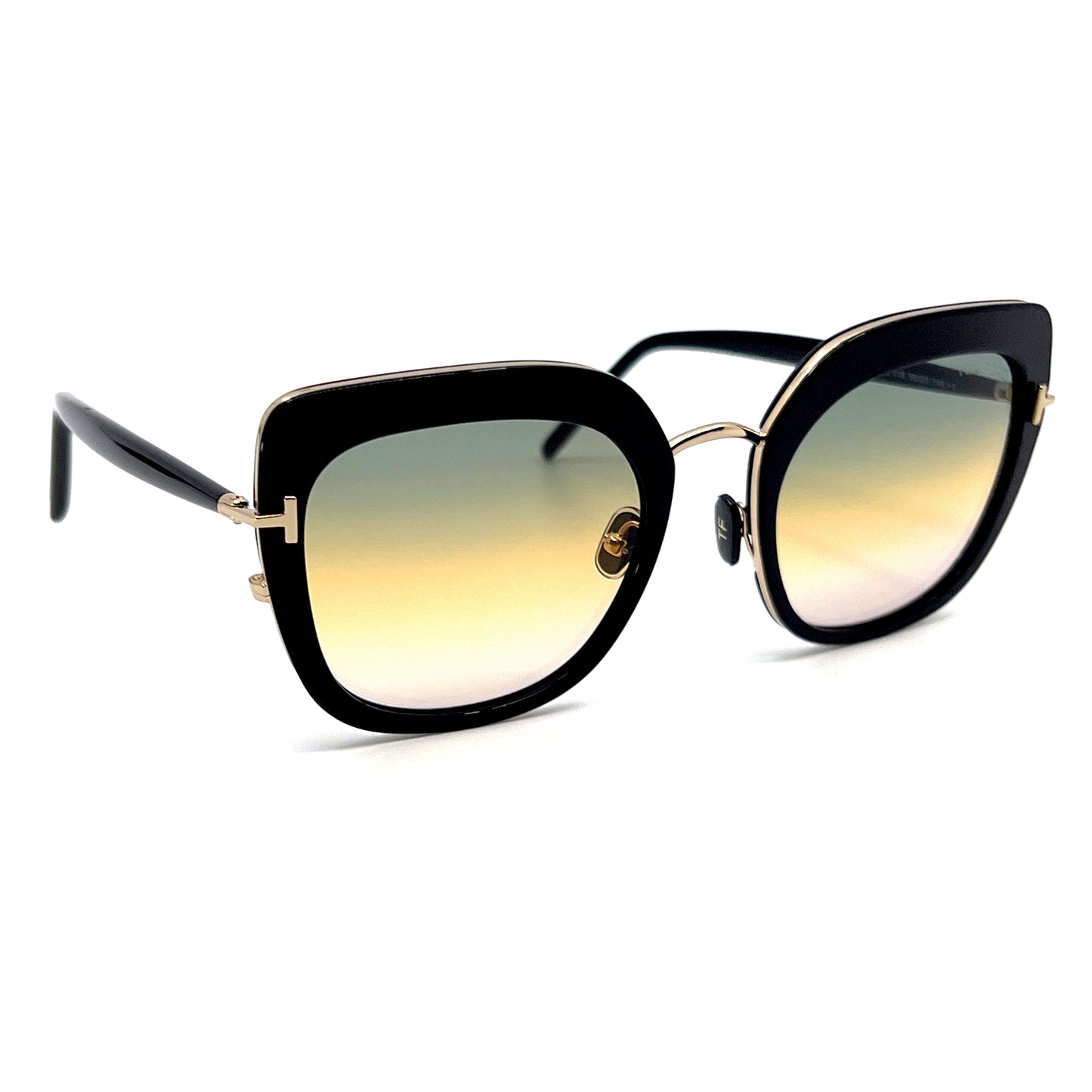 TOM FORD Virginia Sunglasses TF945 01B