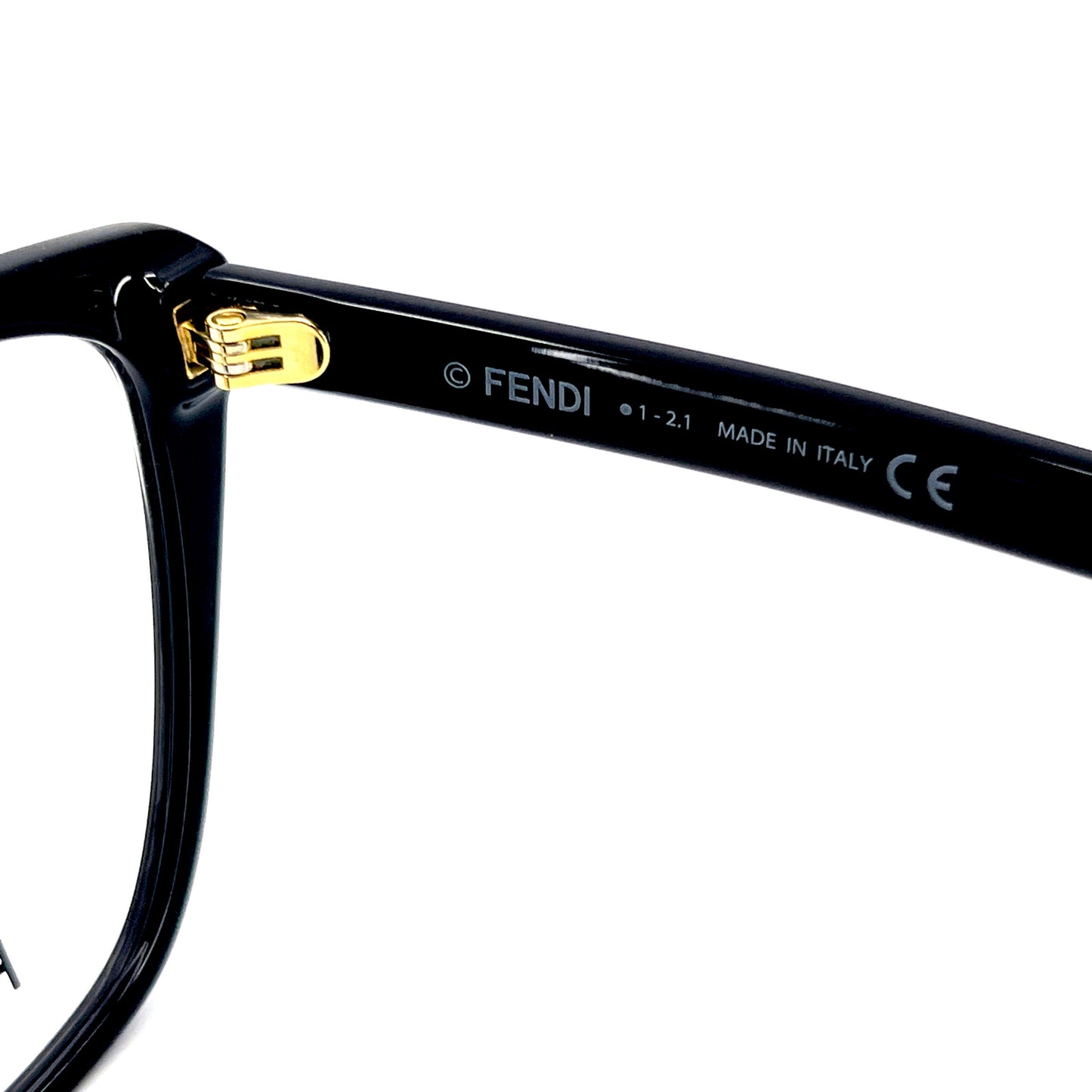 FENDI Eyeglasses FE50013I 001