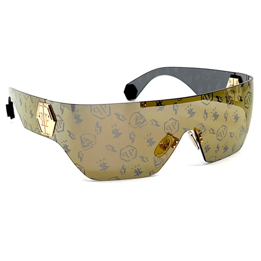 PHILIPP PLEIN Gafas de sol Plein Hero SPP029 Col.300L