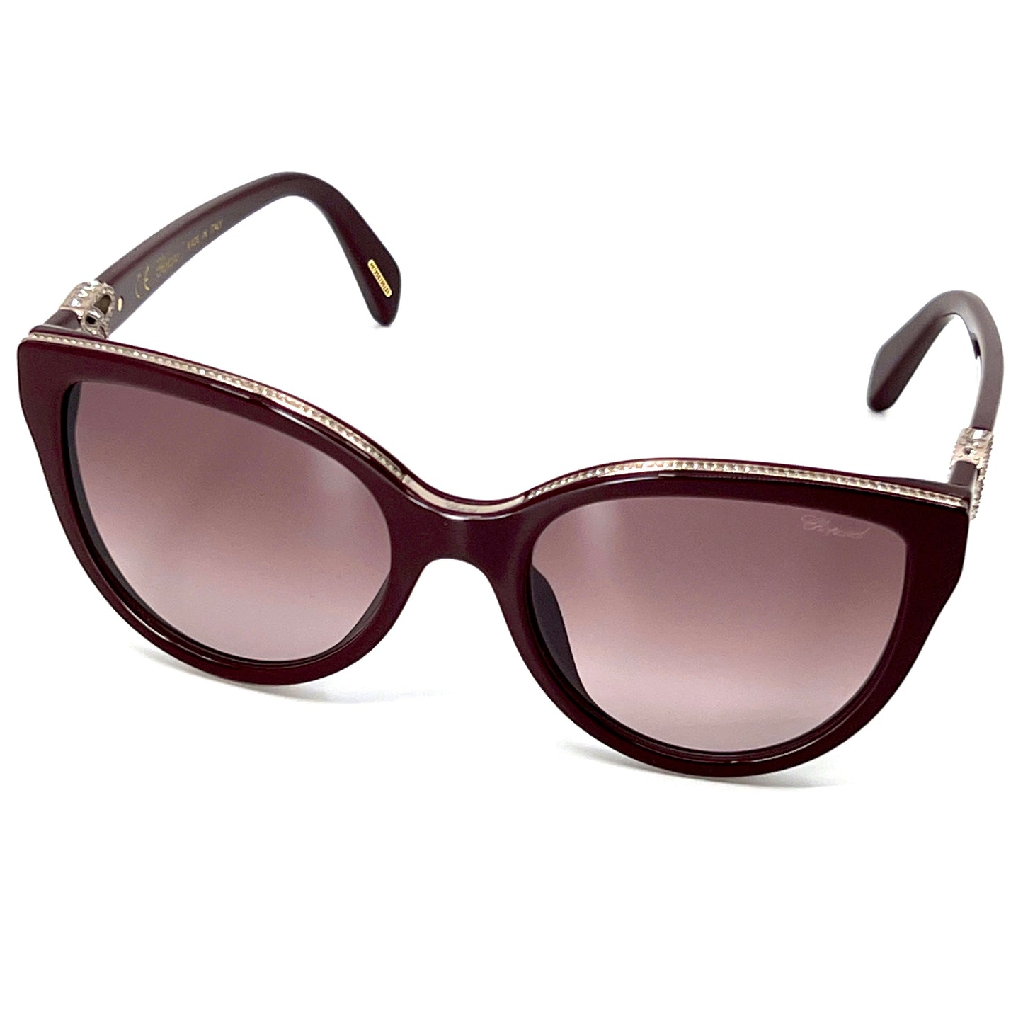 CHOPARD C LOGO Sunglasses SCH317S 09FH