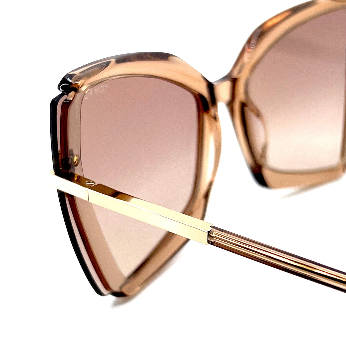 TOM FORD Gia Sunglasses TF766 57G