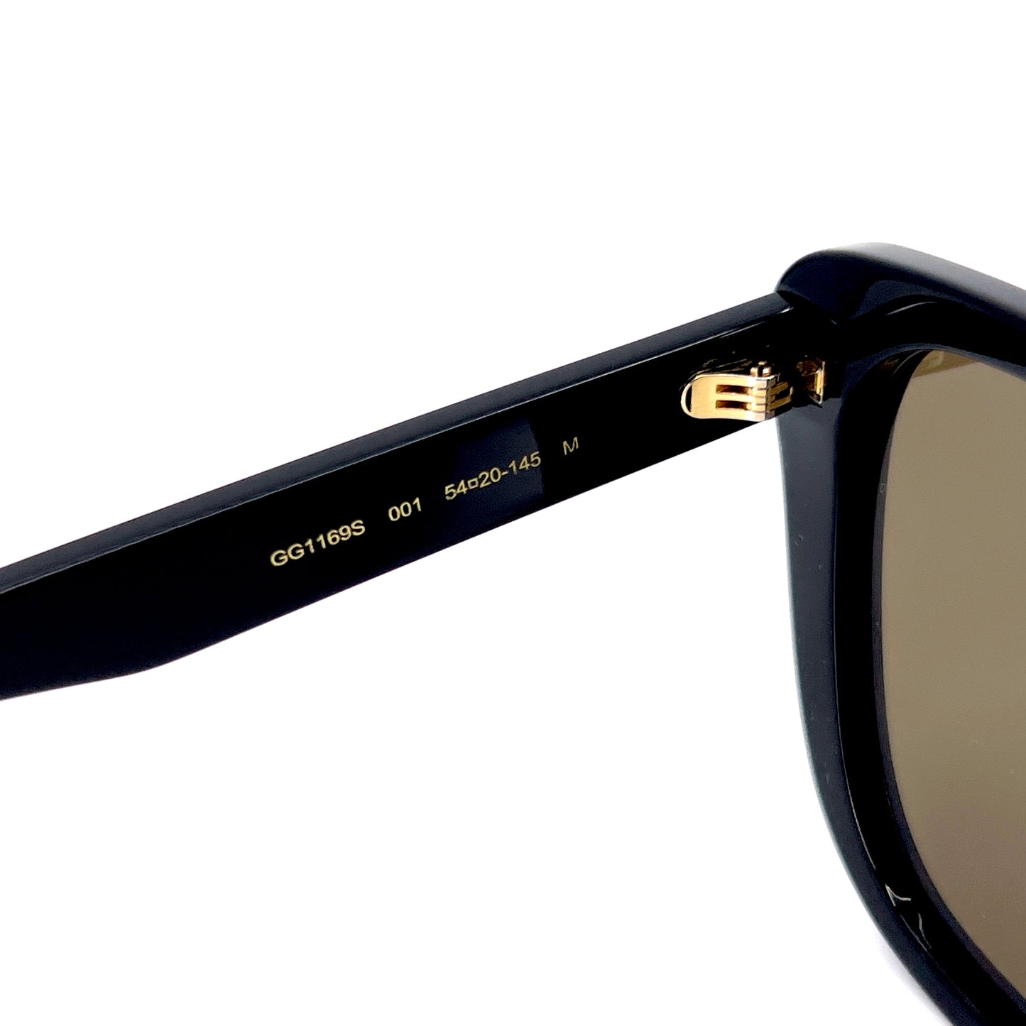 GUCCI Sunglasses GG1169S 001