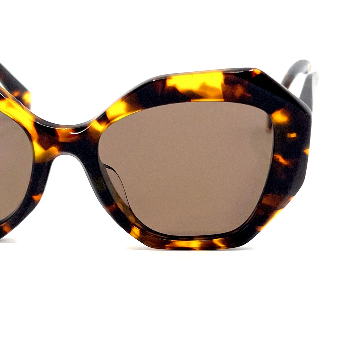 PRADA Sunglasses SPR16W-F VAU-05C