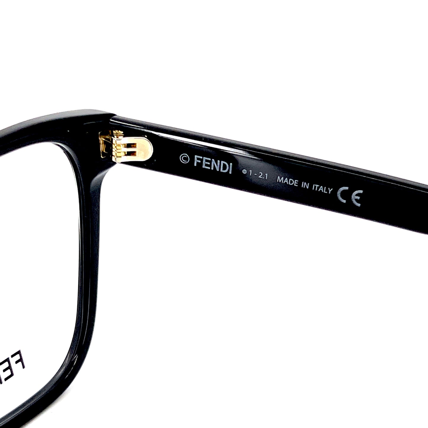 FENDI Eyeglasses FE50018I 001