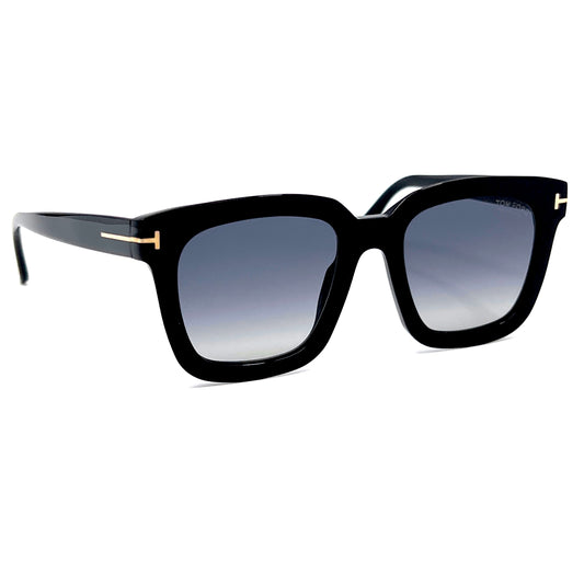 TOM FORD Gafas de Sol Sari TF690 01D Polarizadas