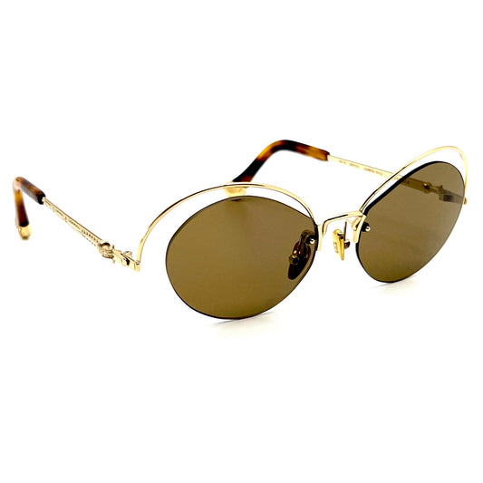 PUGNALE Gloriosa Ovale Sunglasses