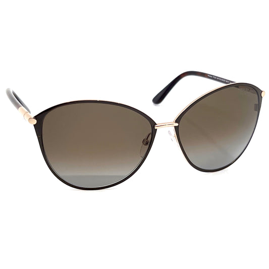 TOM FORD Penelope Sunglasses TF320 28H