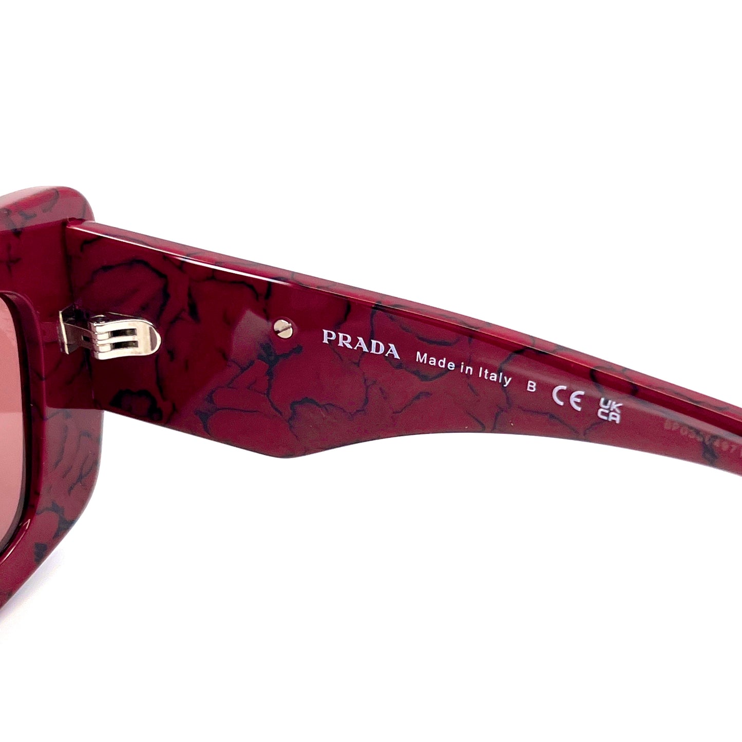 PRADA Sunglasses SPR13Z-F 15D-08S