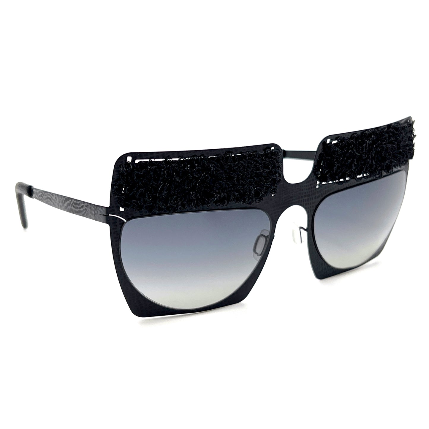 PUGNALE Treccia Sunglasses