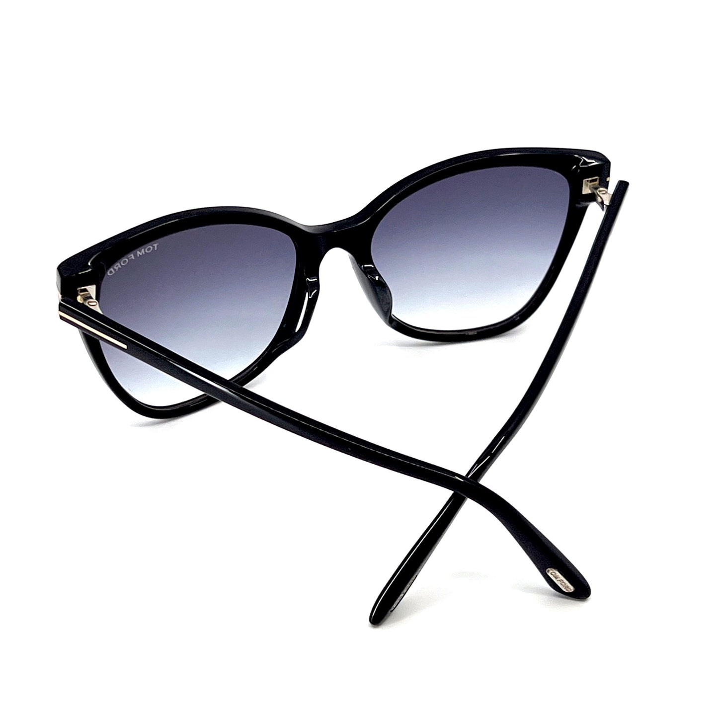 TOM FORD Ani Sunglasses TF844-F 01B