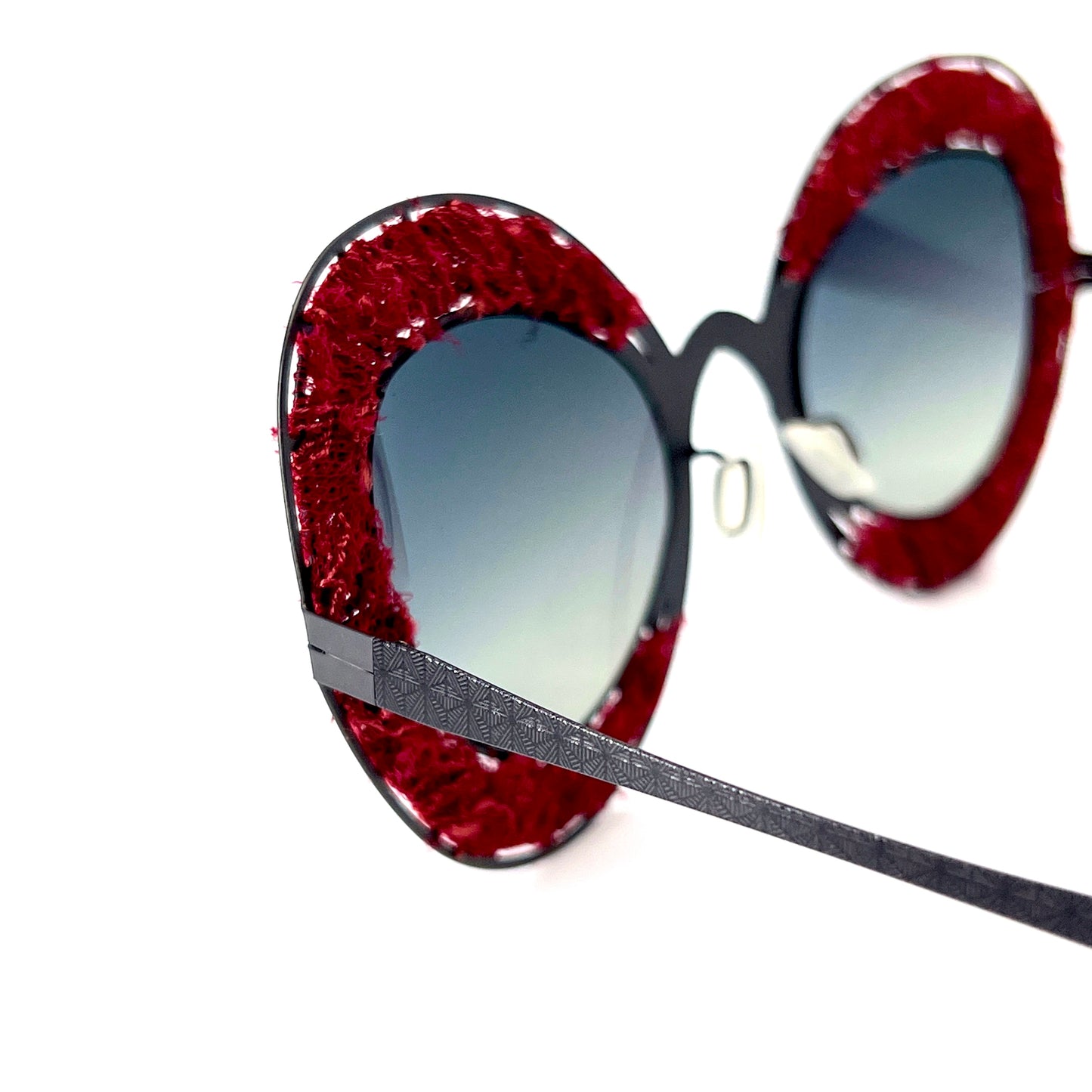 PUGNALE Jacquard Sunglasses