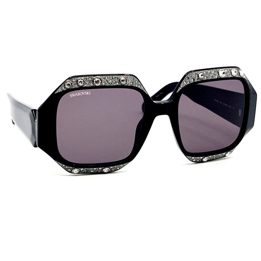 SWAROVSKI Sunglasses SK 382 01A