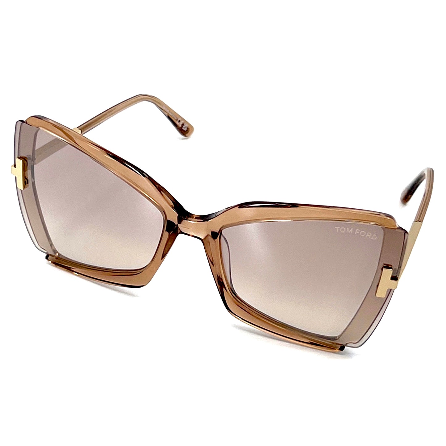 TOM FORD Gia Sunglasses TF766 57G