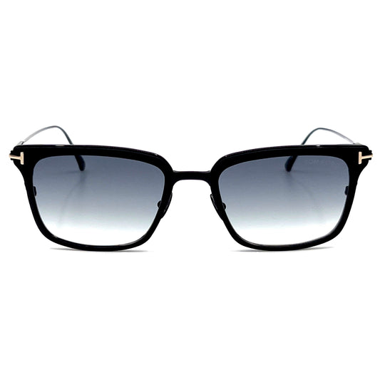 TOM FORD Hayden Gafas de Sol TF831 02B Titanio