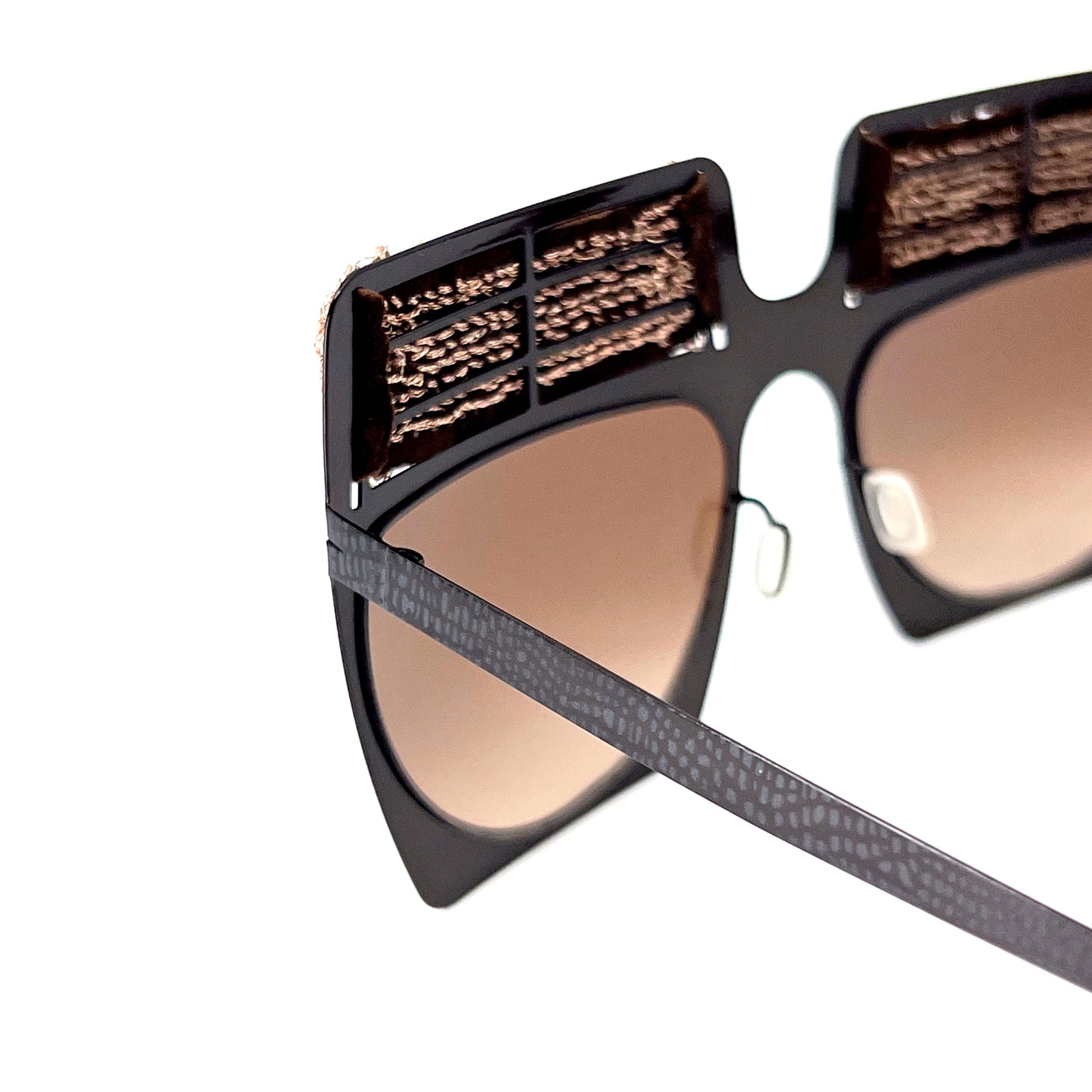 PUGNALE Treccia Sunglasses