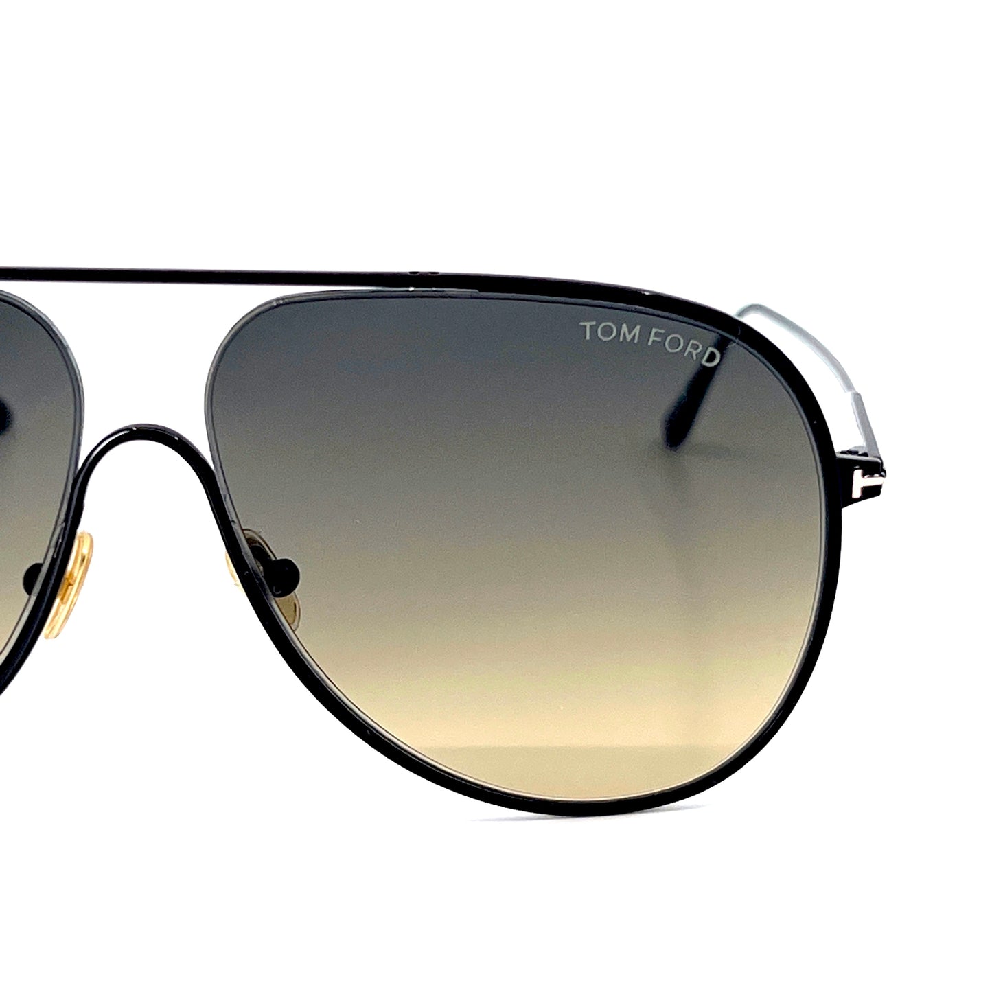 TOM FORD Gafas de sol Alec TF824 01B