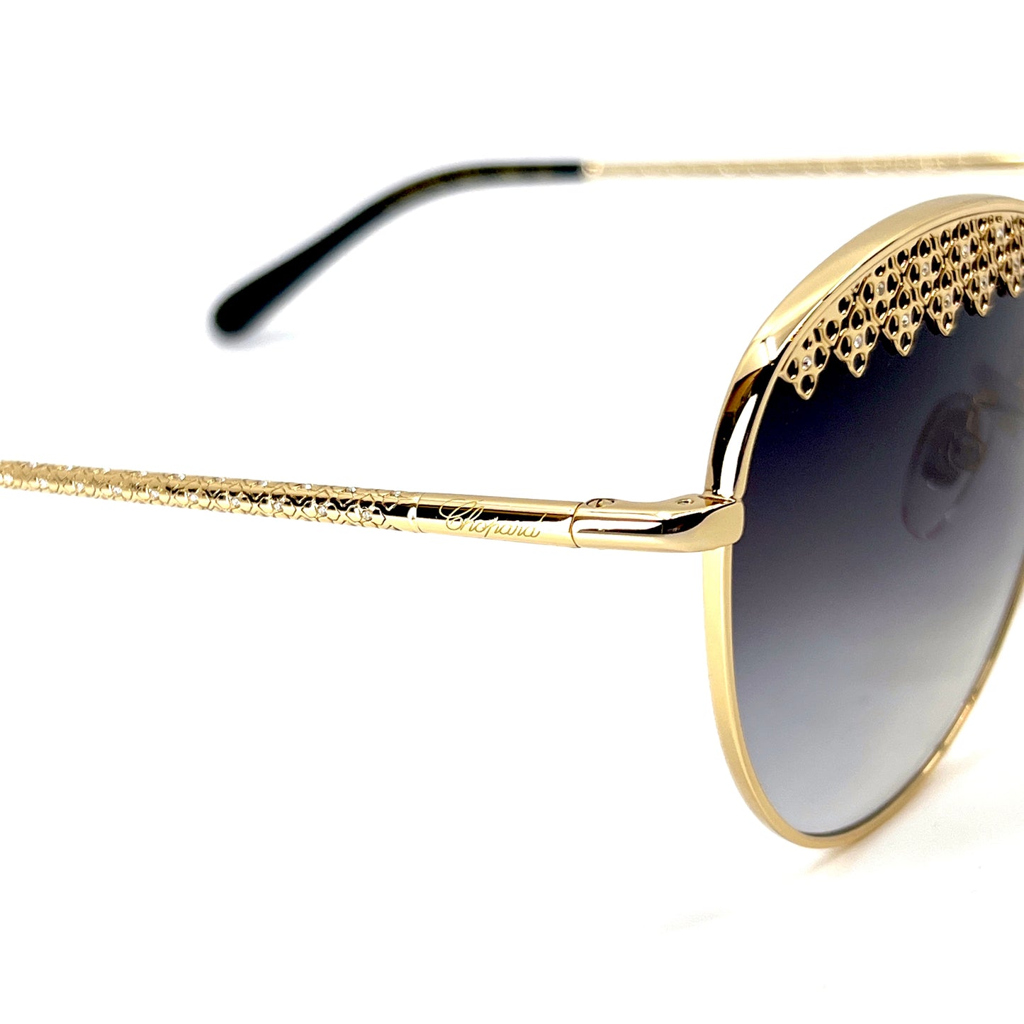 CHOPARD IMPERIALE Sunglasses SCHF75S 0300